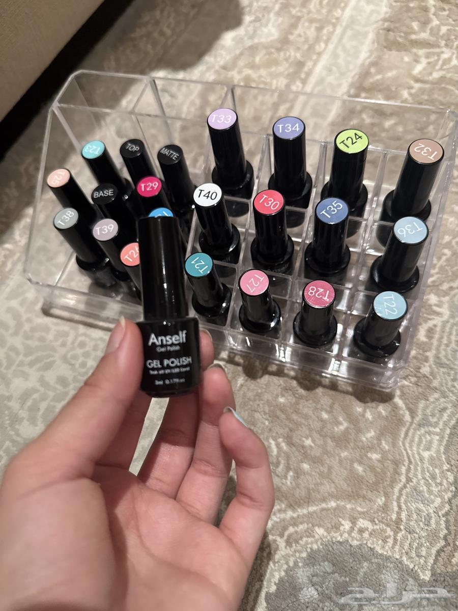 جل لون اظافر64576451014401113