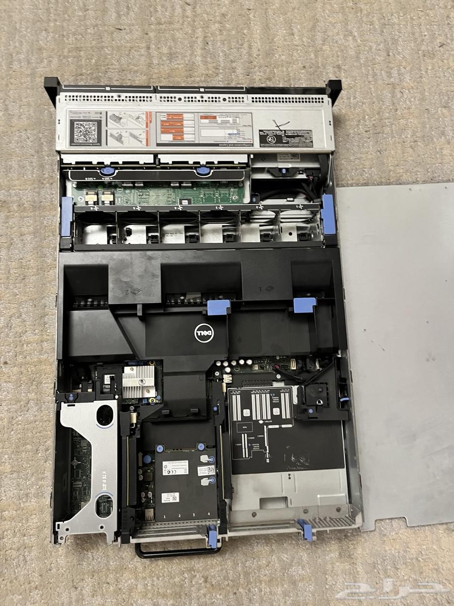 سيرفر DELL R720 للبيع64575712217857112