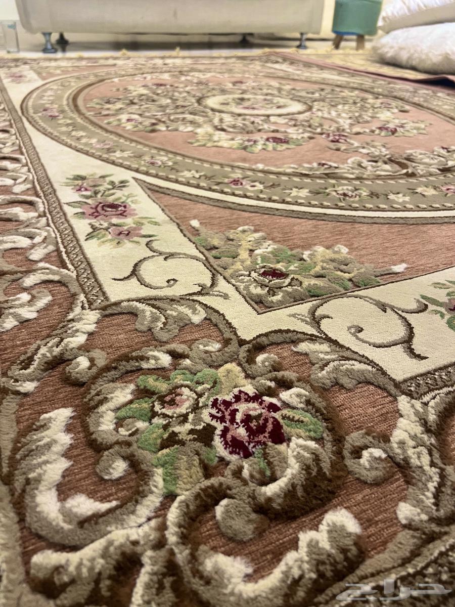 سجاد طقم 4 قطع منهم64579005651585110