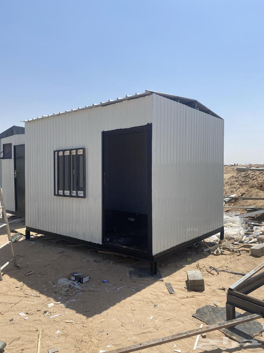 Used and new prefabricated rooms in all sizes64514734171649110