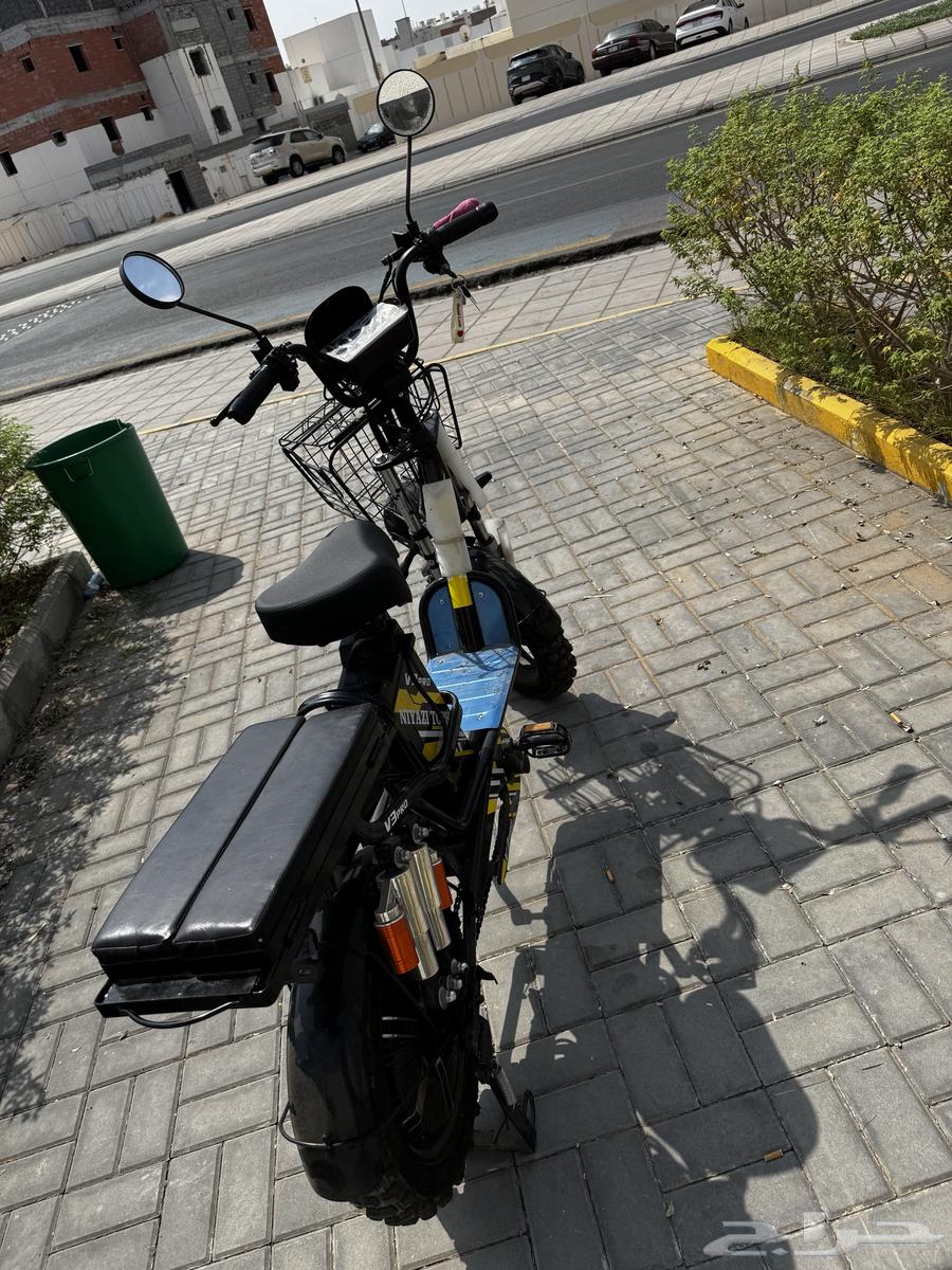 اسكوتر كهربائي جامبو64575307907330111