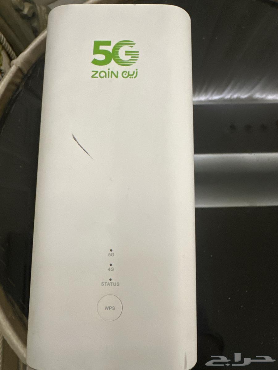 راوتر هواوي برو 3 شركة زين الجيل الخامس موديل H138_38064575098708738110