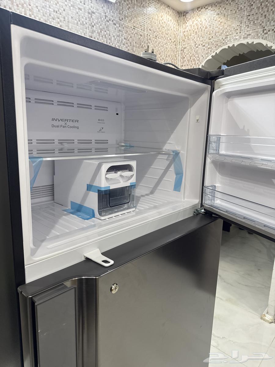 ثلاجه جديده64572564775297113