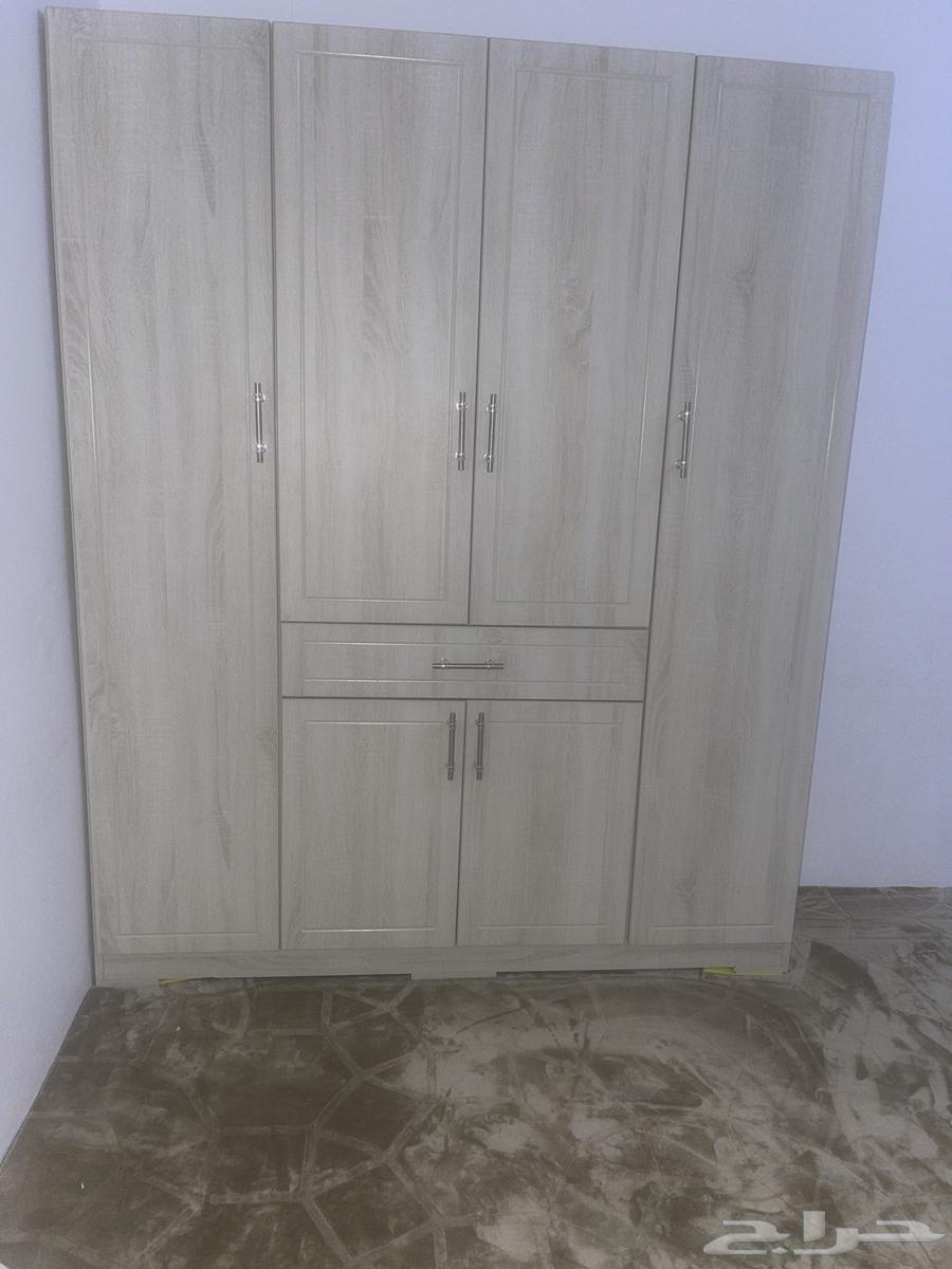 اثاث دولاب ثلاث ابواب ورفوف64578535534209110
