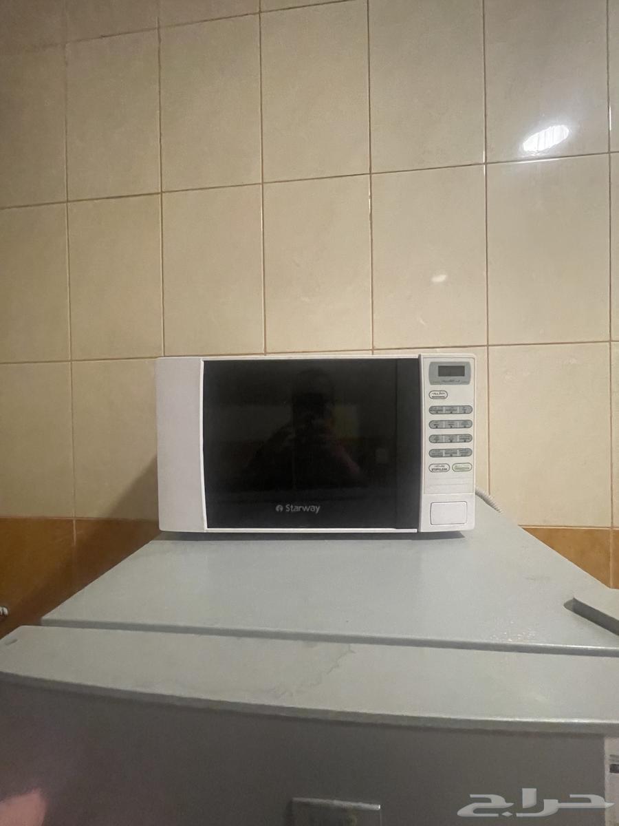 مايكرويف استعمال 5 شهور يعتبر زيرو64577516199298111