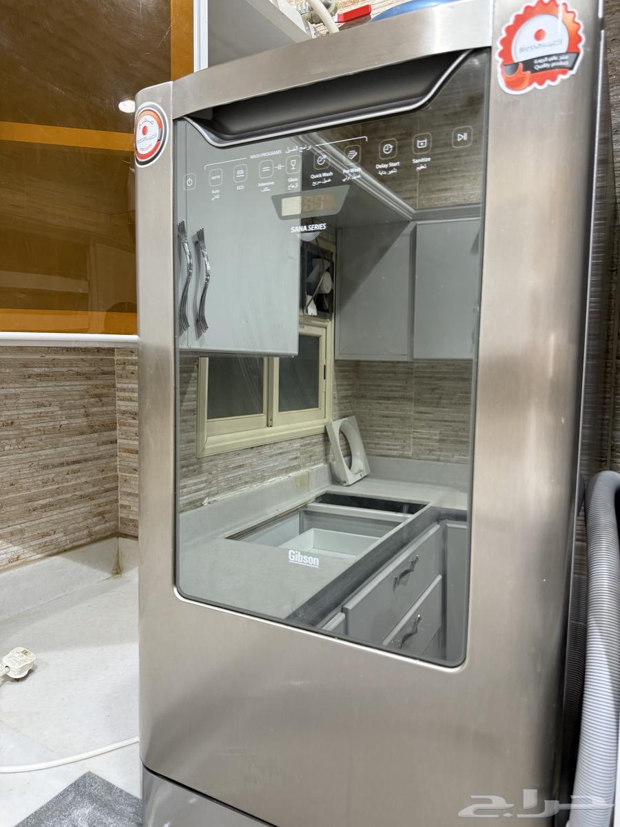 غسالة مواعين نظيفة جدا64575307844865110
