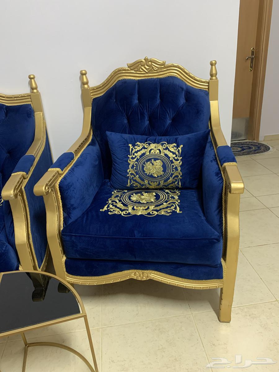 Luxurious five-piece sofa, clean used, no breaks or scratches64579422322307112