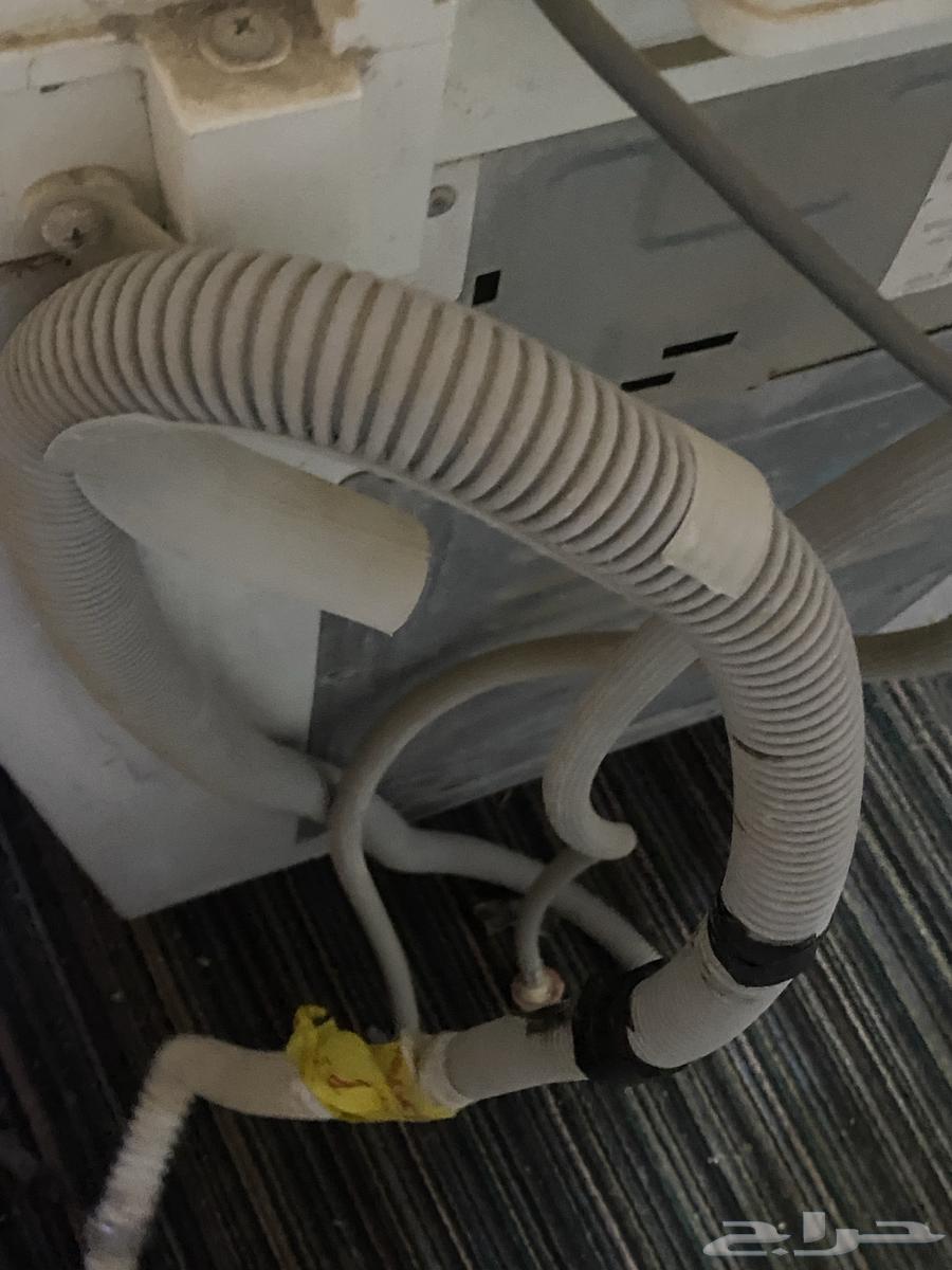 غسالة سامسونج شبه جديده64576687487874111