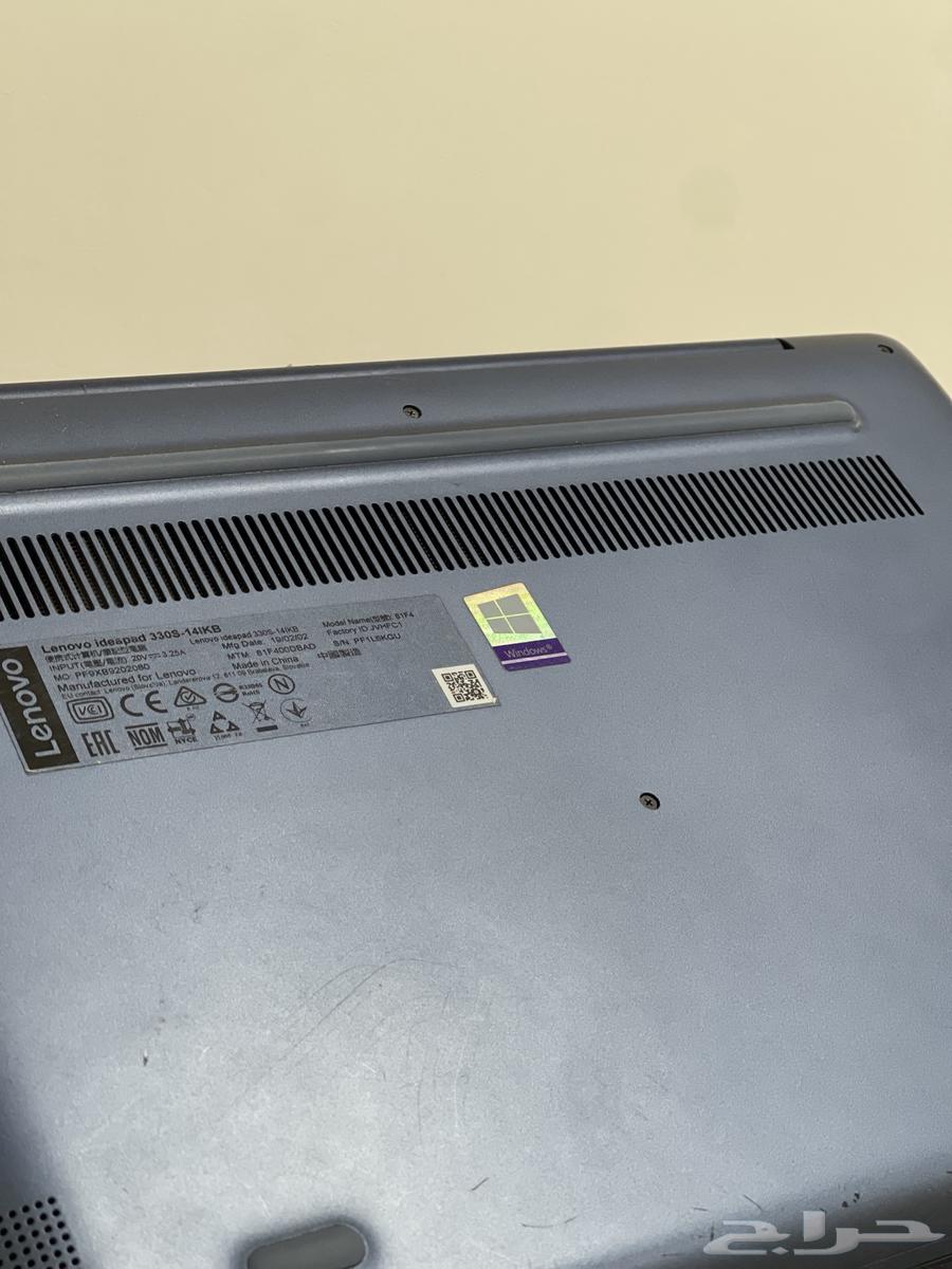 لابتوب لينوفو64576200080002112