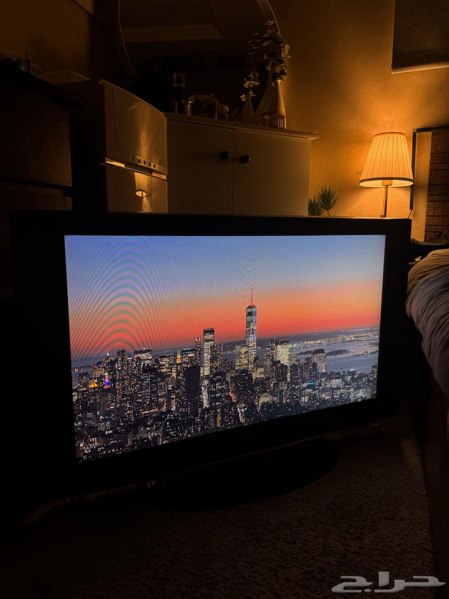 شاشة 40 بوصه سامسونج اصلي تلفزيون tv Samsung 40 انش64573460397825111