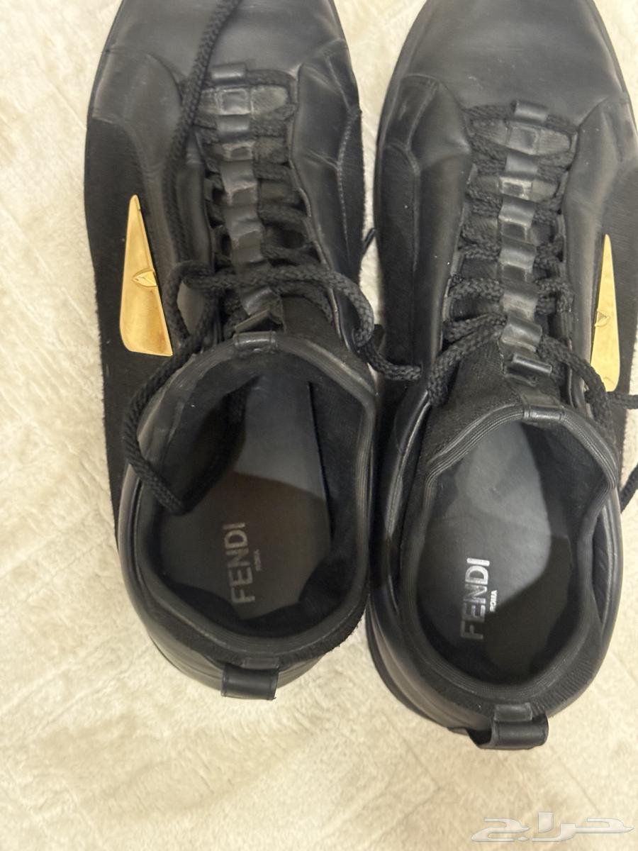 حذاء جزمة شوز فندي Fendi رجالي64579485110401112