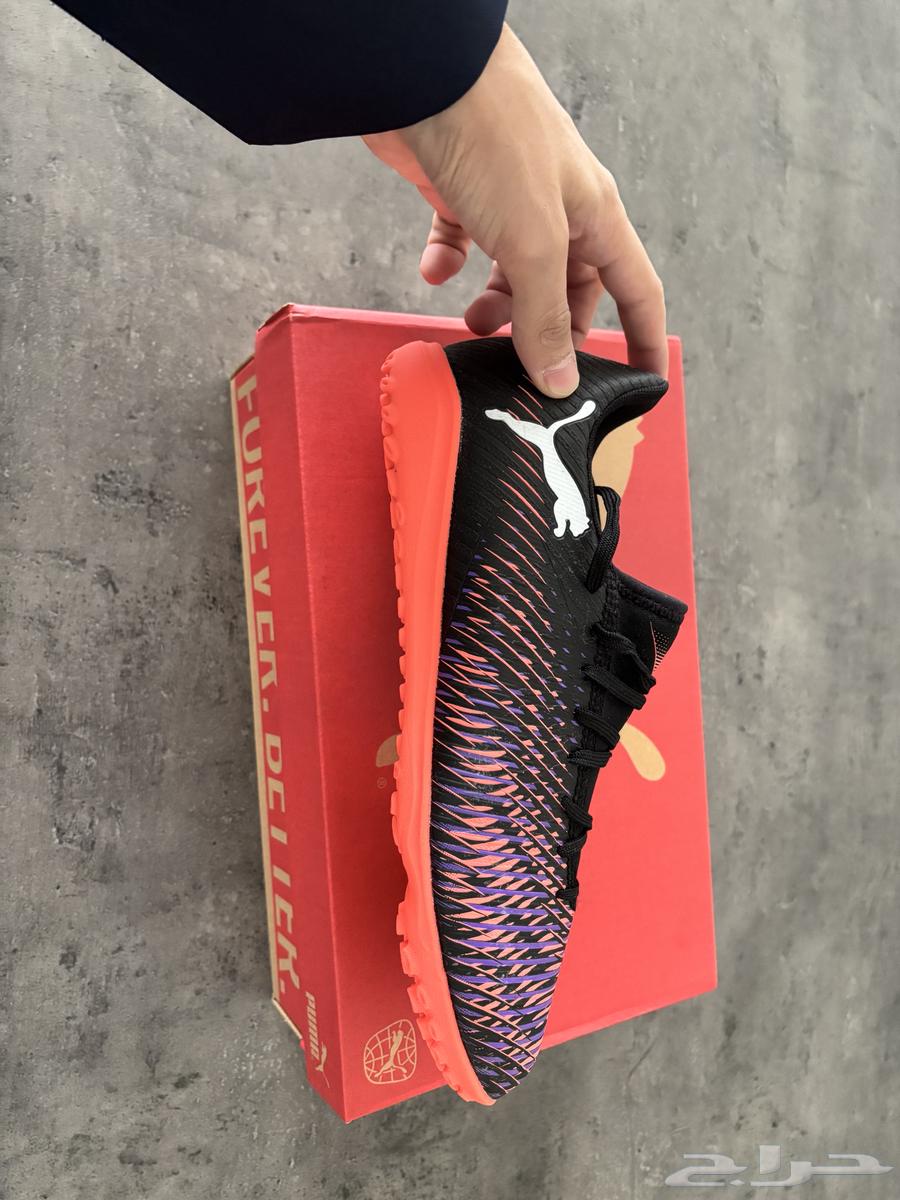 جزمة بوما - جزمة كرة قدم جديدة64574929936771114