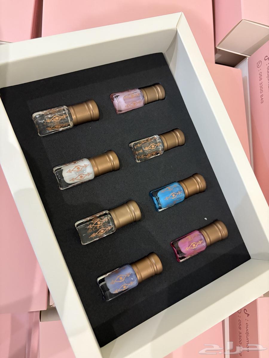 تولات مسك جاهزه معبأه64579581825411113