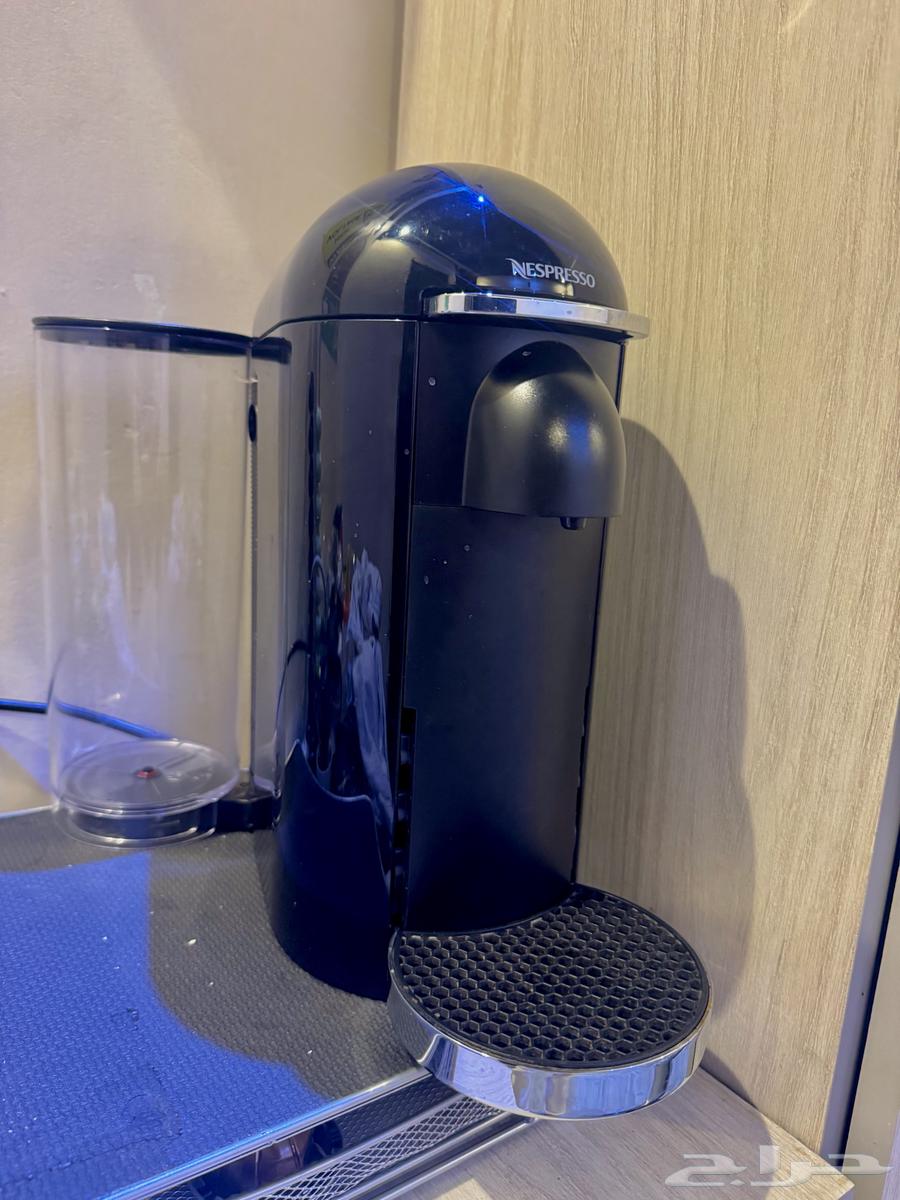 ماكينة قهوة من نسبريسو64572819766019111