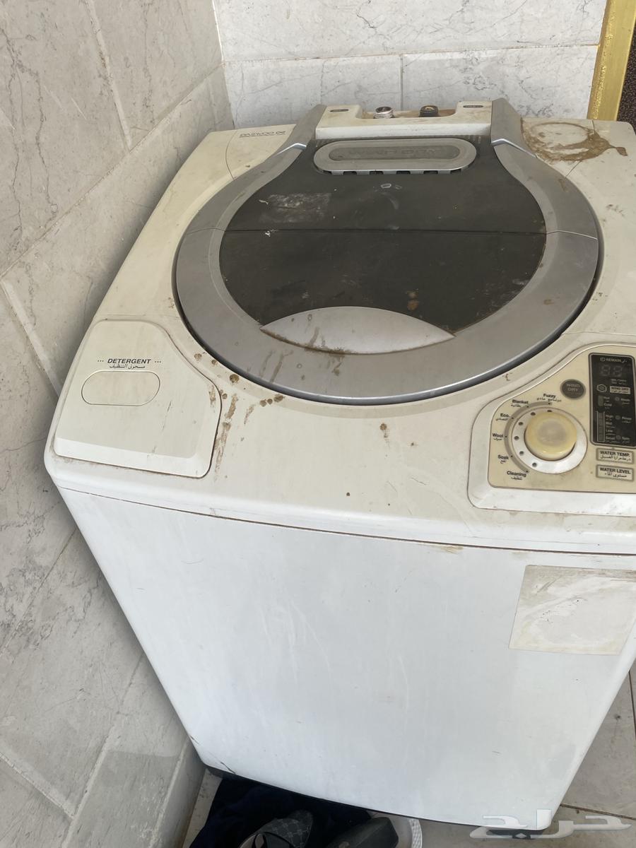 ثلاجه وغسالة للبيع64576002455939111