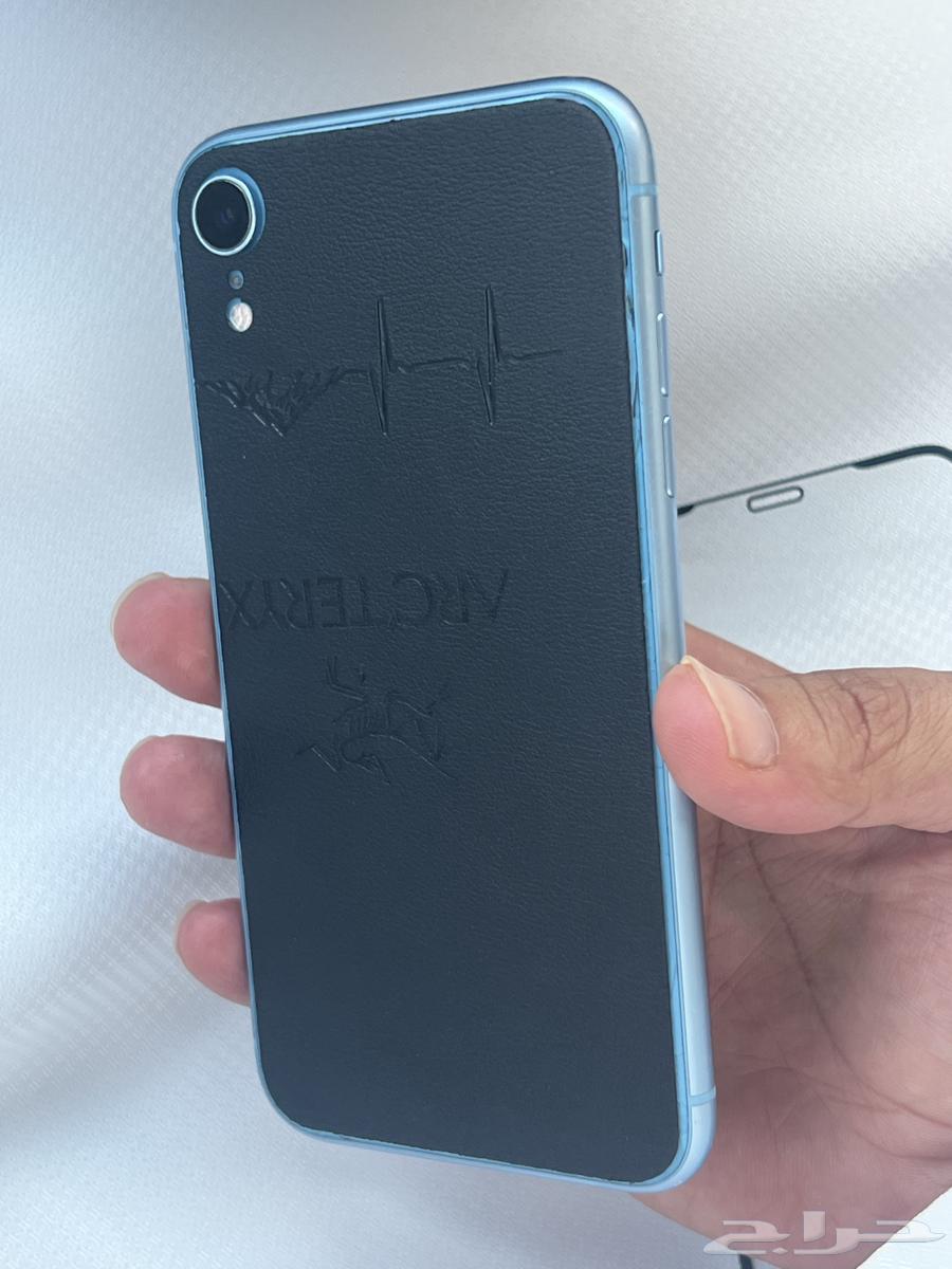 جوال ايفون XR للبيع64576785348355112