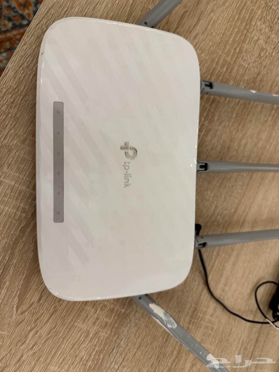 جهاز راوتر من نوع TP LINK 5G بسرعه تصل الى 5000 كيلوبايت64572354710658111