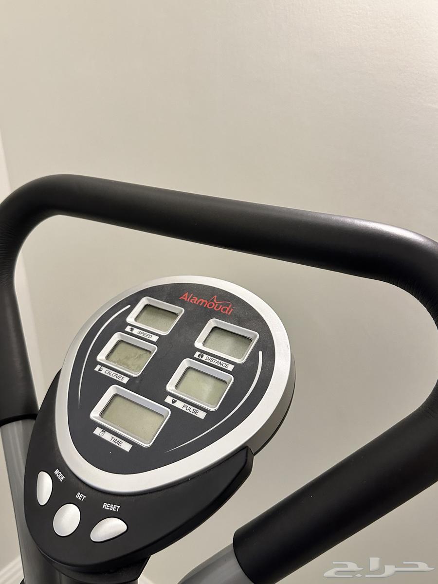 Optical Gym Equipment with Twister Device (Al Ghazal)64572187029506112