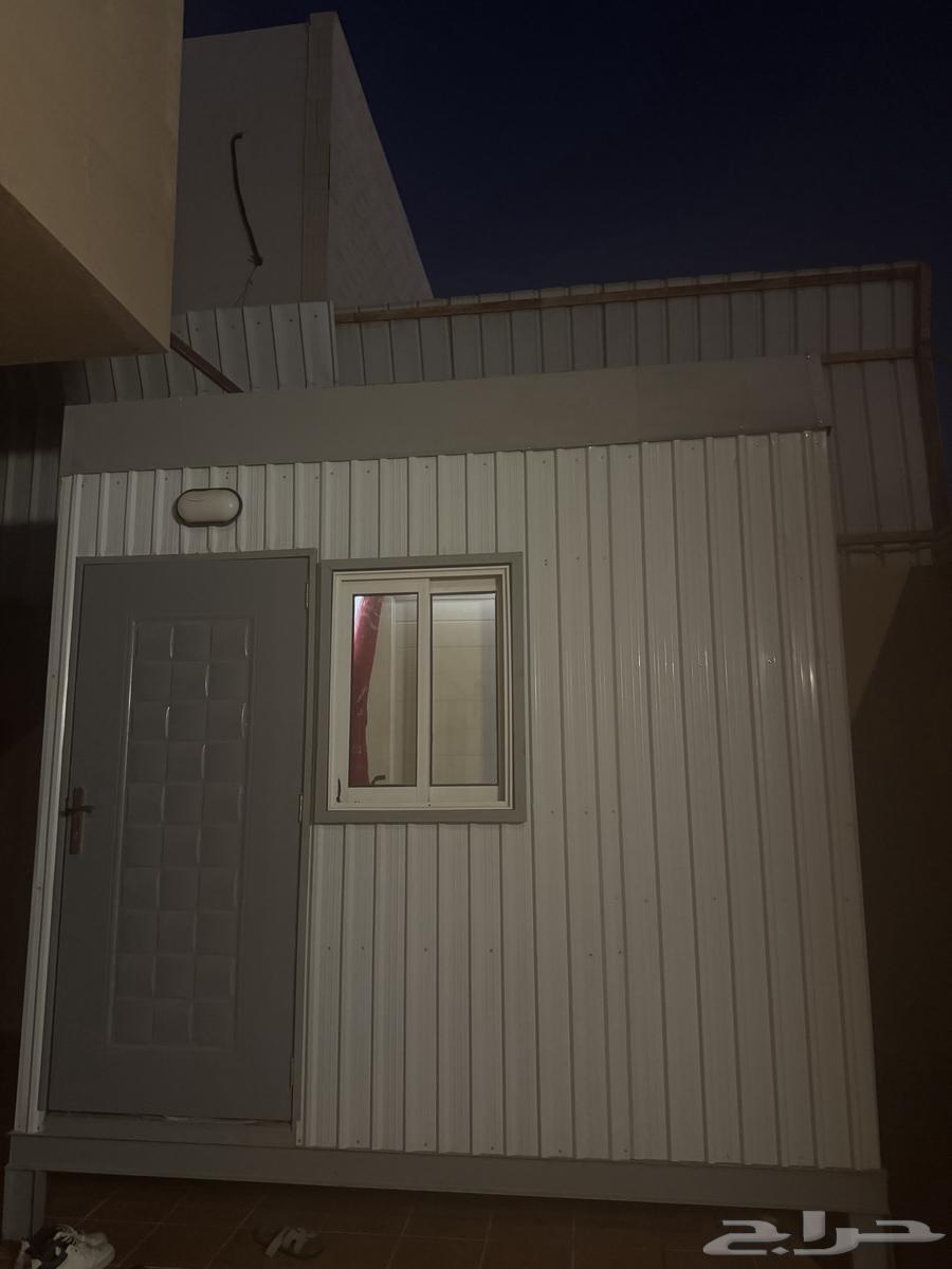 غرفة سائق جاهزة للبيع64577922367235111