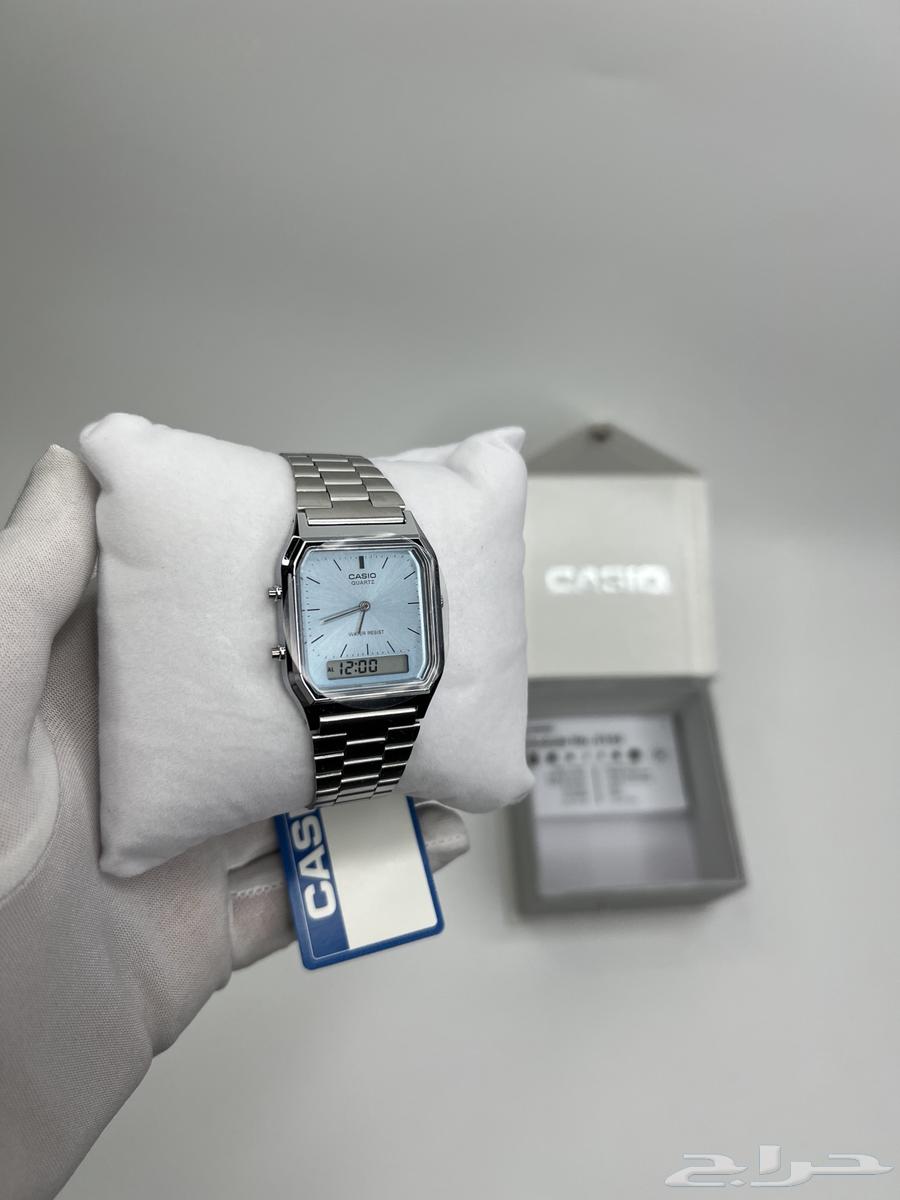 عروض على ساعات كاسيو الأصلية والأكثر طلبا  عالميا64571078855939113