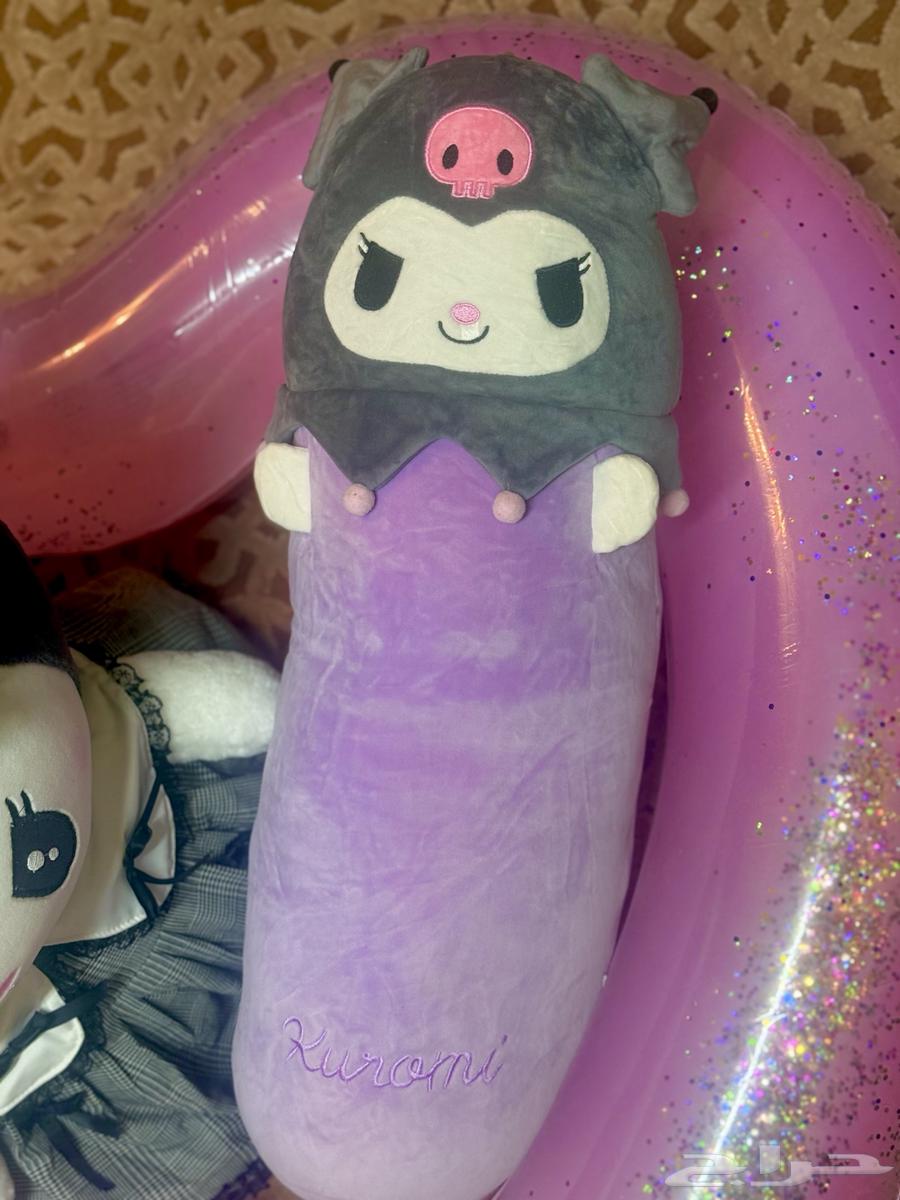 دمية قطنية الهبة المفضل عند الصغار والكبار ( كورومي) جديدة64574159291777111