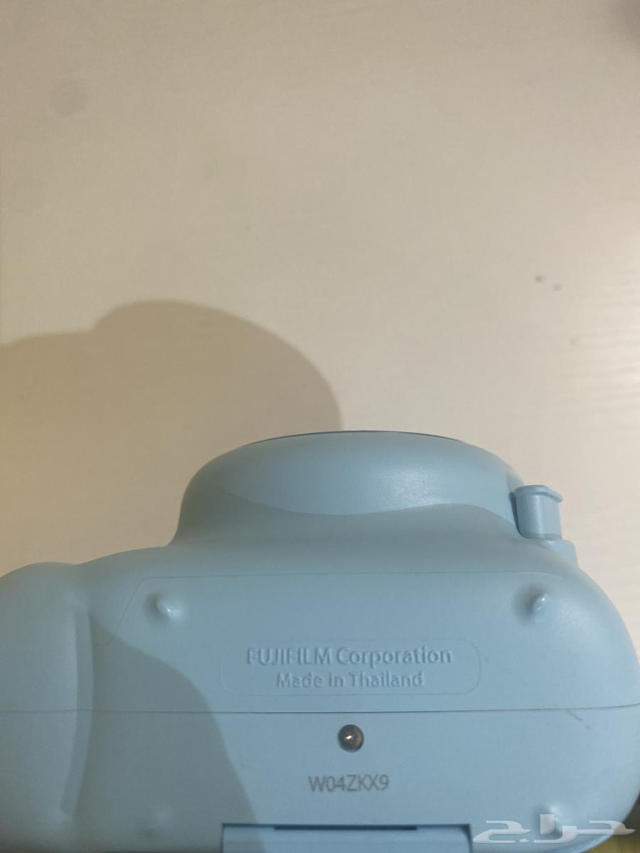 كاميرا فوريه فوجي 11ميني لون ازرق فتح نضيف64575712234499113