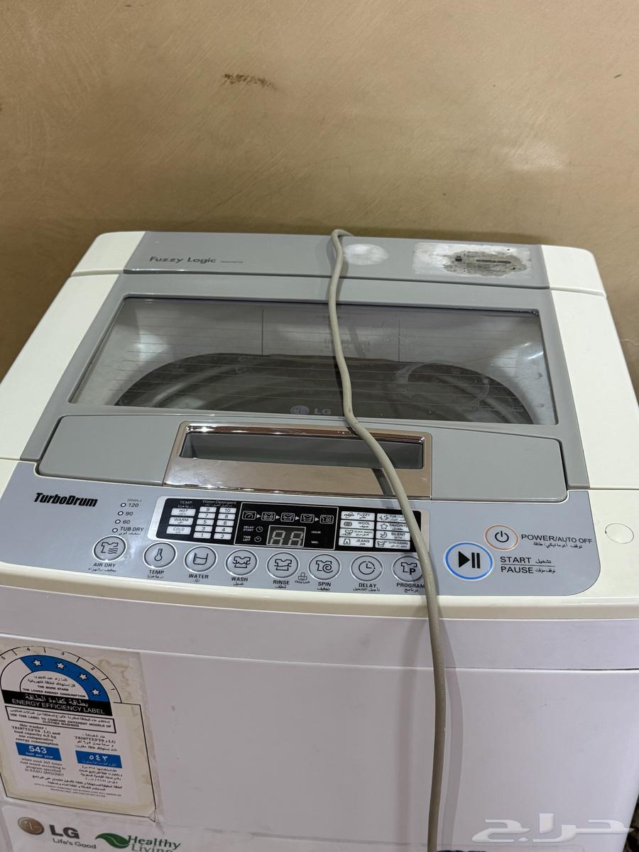 غساله ملابس شركه ال جي عرض خاص64571644360835113
