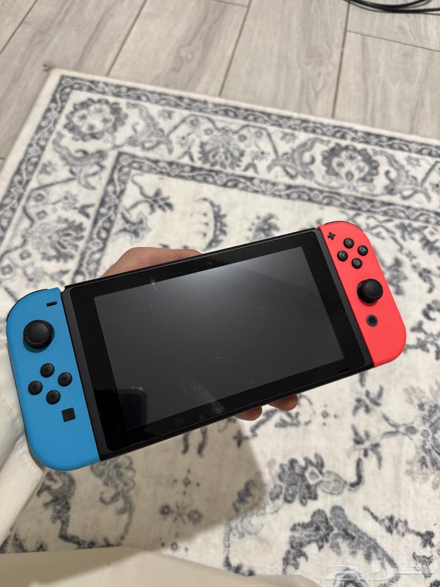 نينتيندو سويتش للبيع64572537010177110