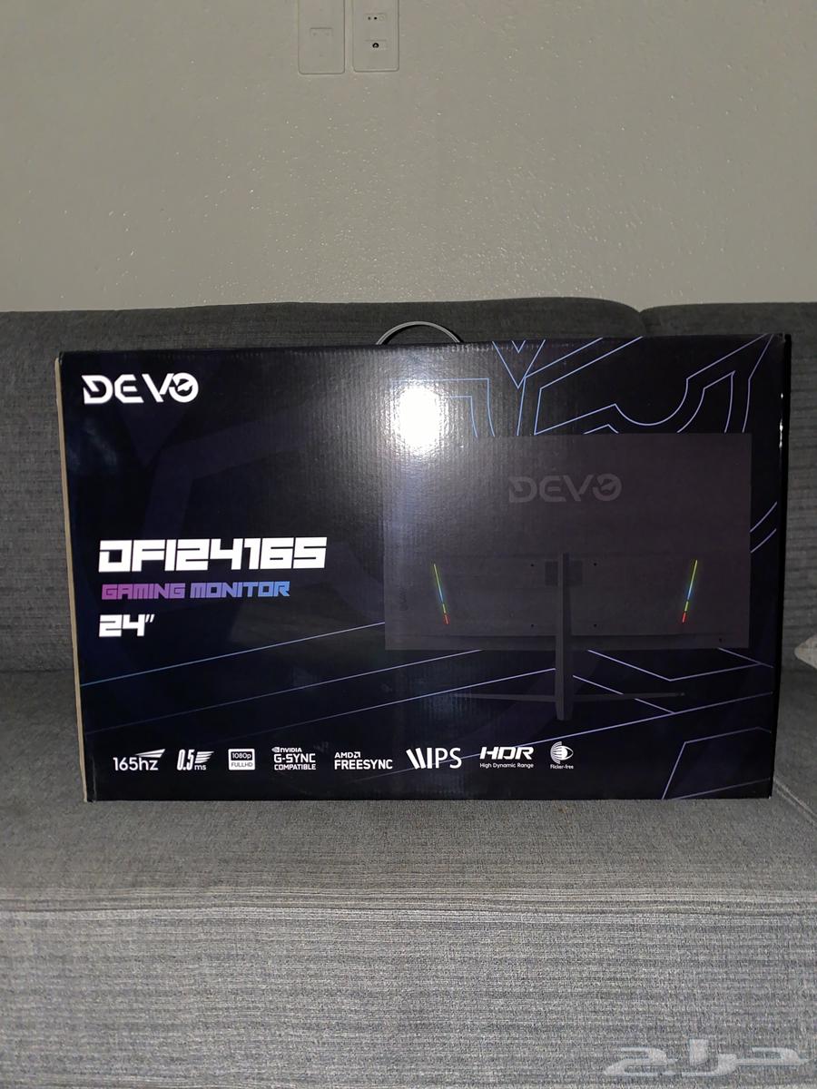 شاشة قيمنق للسوني 120 فريم و البي سي gaming monitor64571519693571110