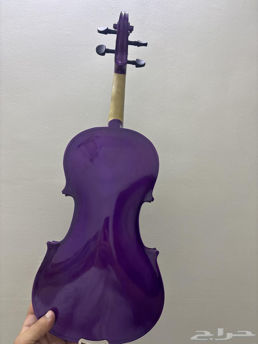 الة كمان موسيقي مستخدم للبيع64577444252674111