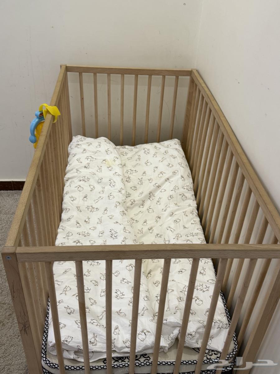 كرسي اطفال ( شبه جديد نظيف جدا )64575014348931112