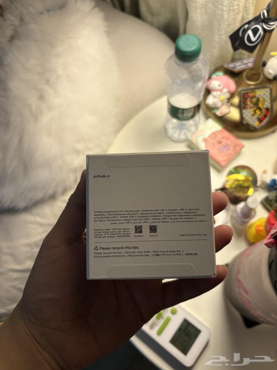سماعات ابل جيل 4 بيع مستعجل64574383330307112