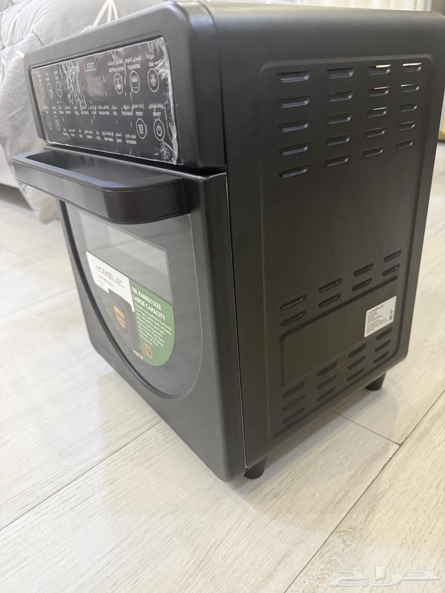 قلايه هوائيه وفرن كهربائي64574356005634113