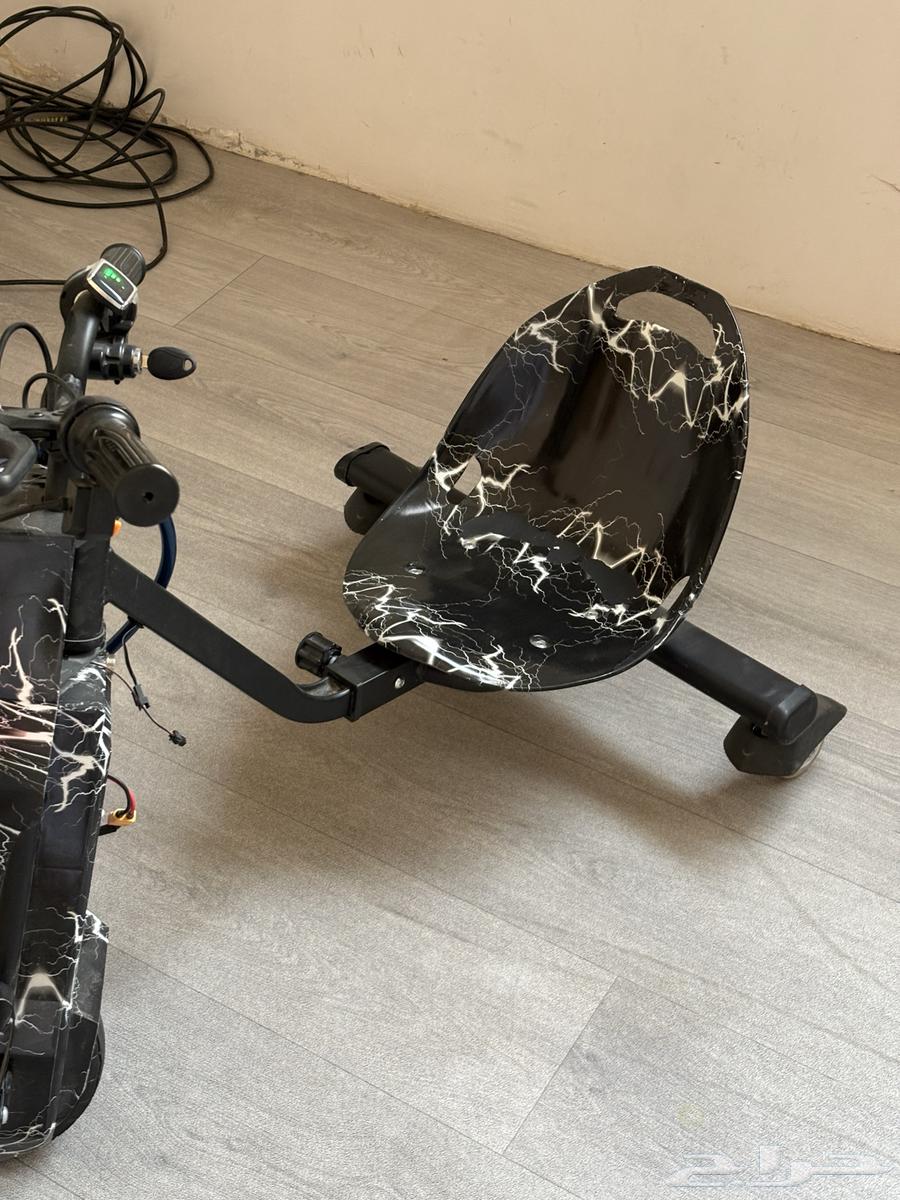 A very clean Tera scooter, I swear64575739889795111