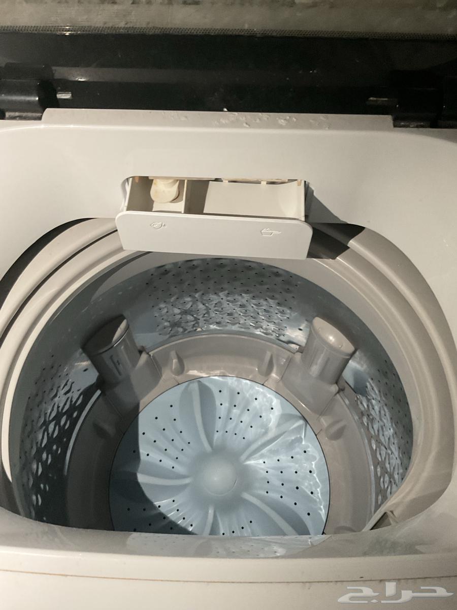 Seven-kilogram automatic washing machine used for only 6 months64575615478786112