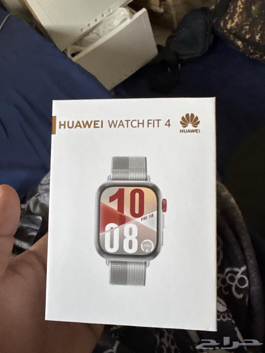 ساعه هواوي Fit464573727106306111