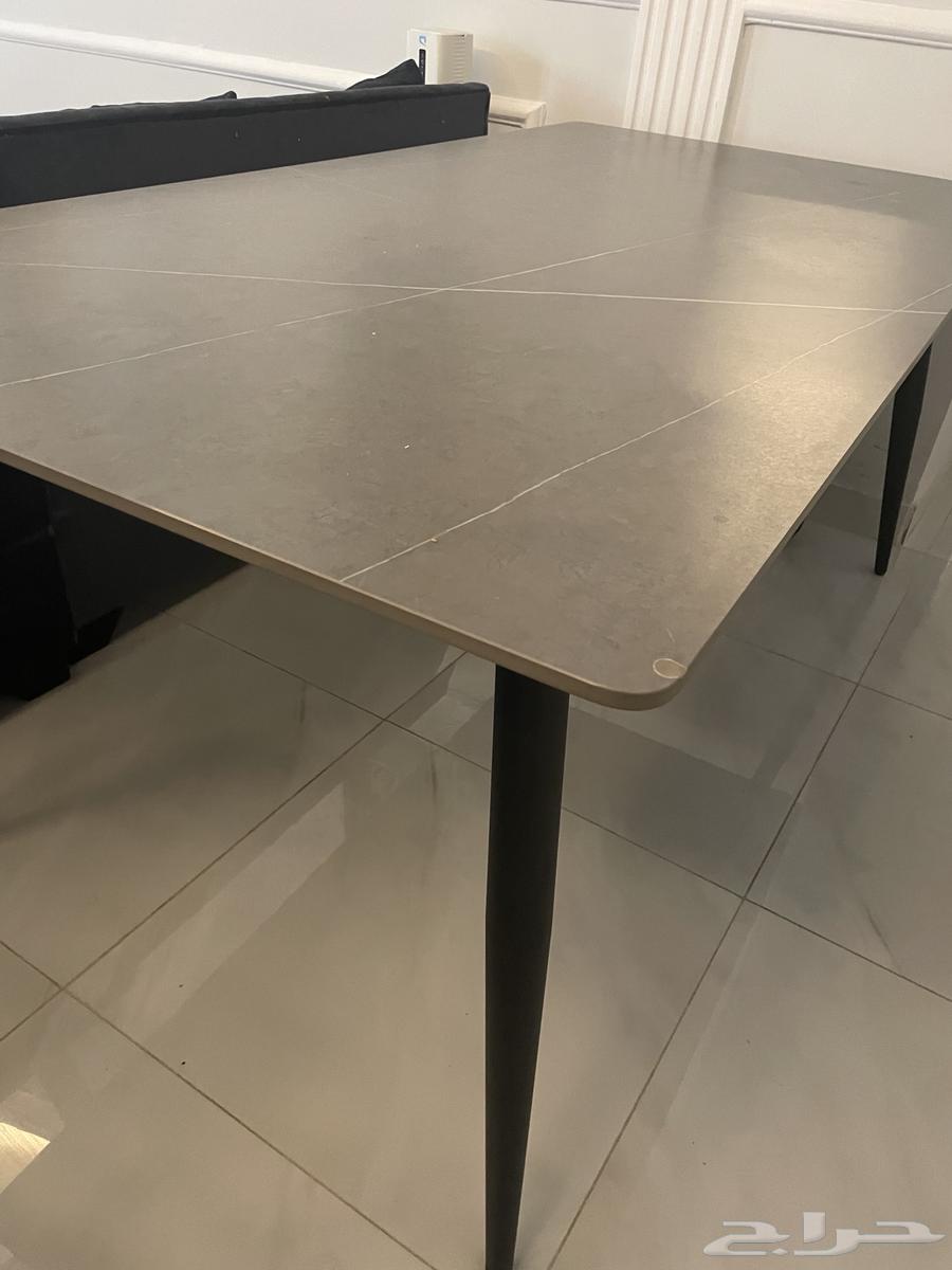 للبيع طاولة طعام كبيرة هوم سنتر- 20064575196341249110