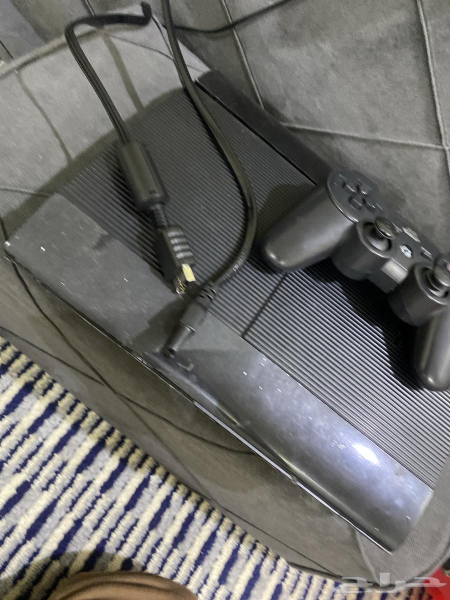 سوني3 للبيع مستخدم بس مايعانيإذا دخلت لعبه افصل اليشتي وركب64574327992321111