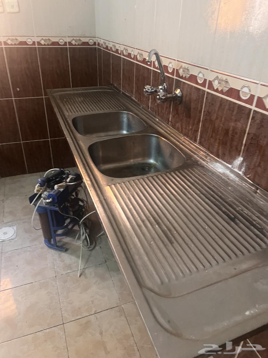 مغسله للمطبخ حوضين. تم البيع64573165038849112