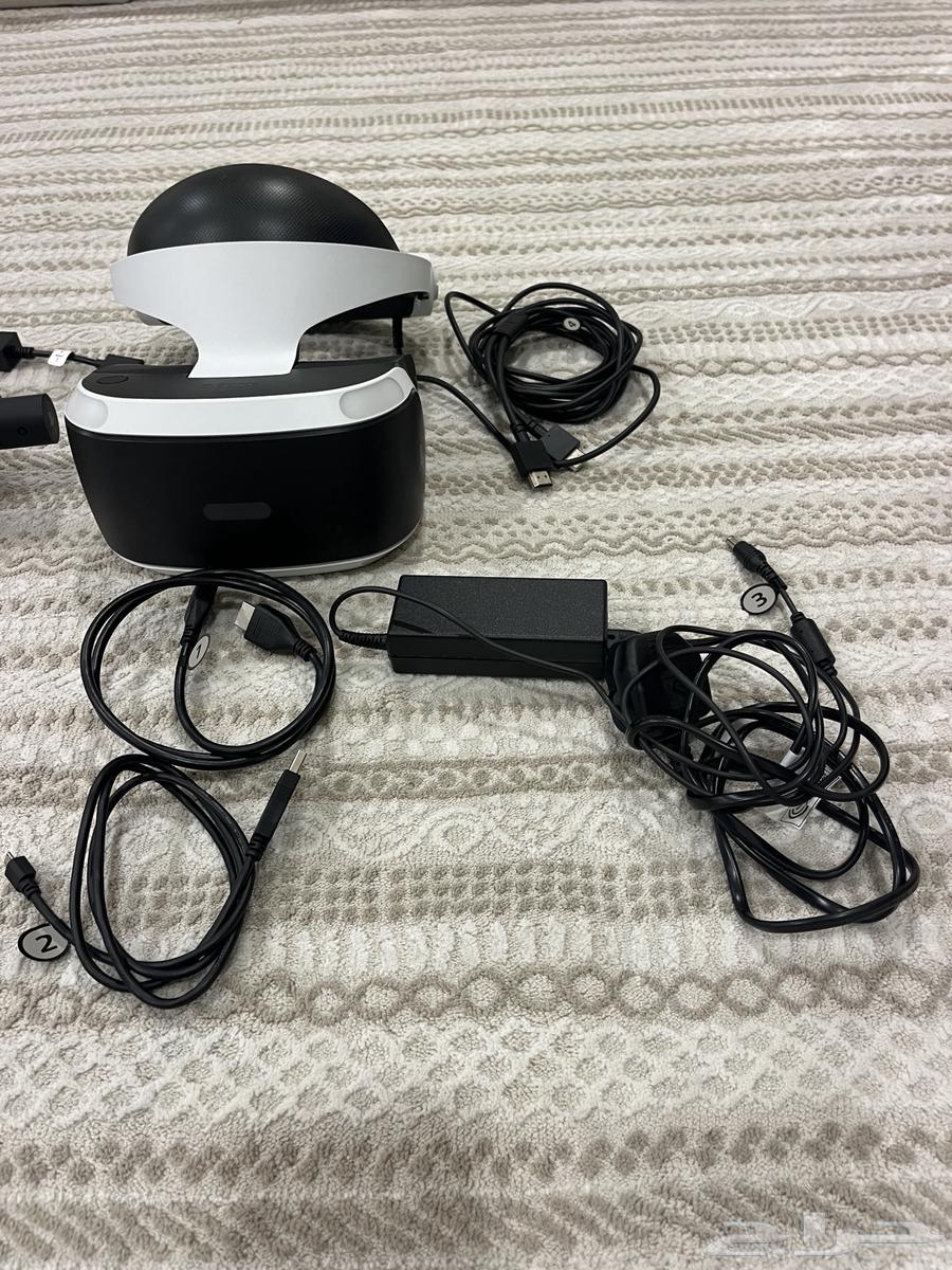 PS VR1 Complete Set64575196319106111