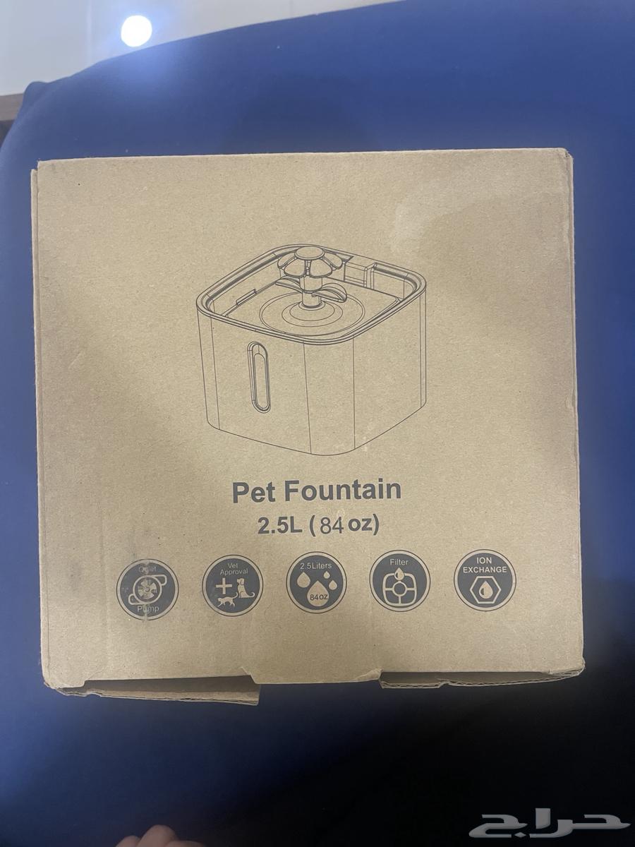 نافوره اللطيور والحيوانات   اعزكم الله64575293810177112