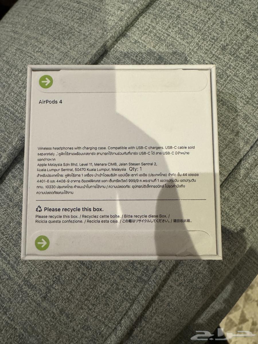 سماعة ايربود64576966488961111