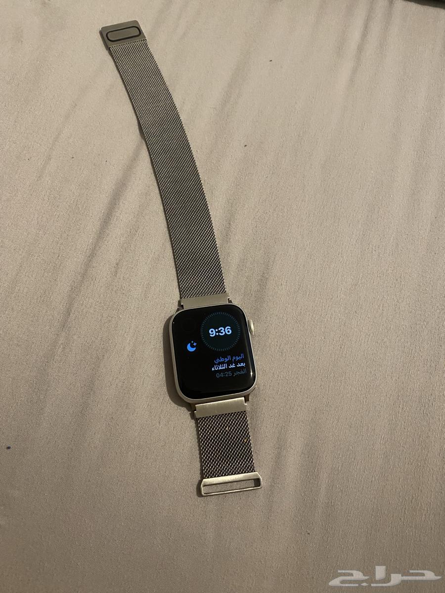 للبيع ساعة ابل الإصدار 6 المقاس 4464578964630787110