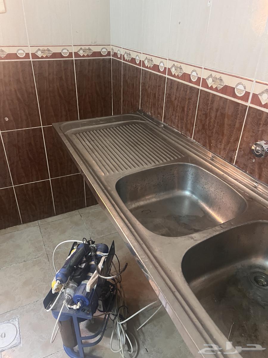 مغسله للمطبخ حوضين. تم البيع64573165038849111