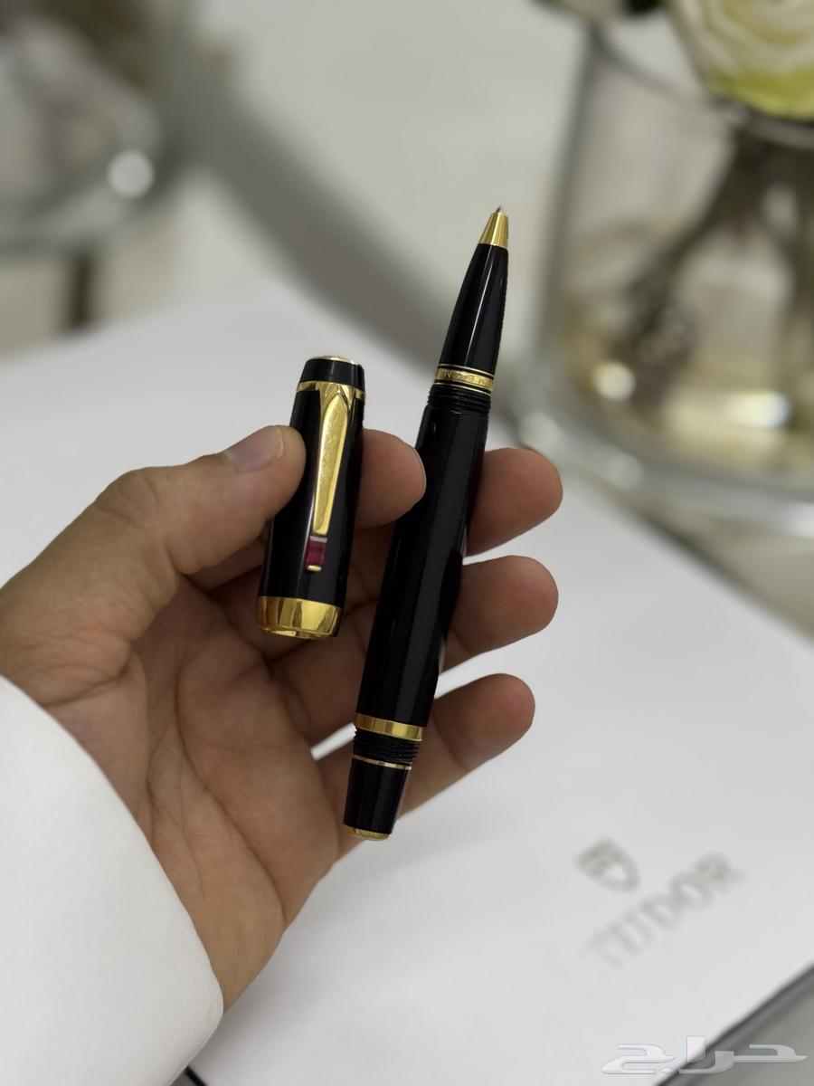 قلم مونت بلانك بوهيمي حجر روبي64571644369025112