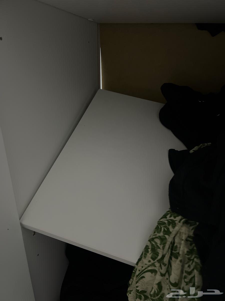 دولاب تخزين ملابس ودولاب رفرف64577894207874112