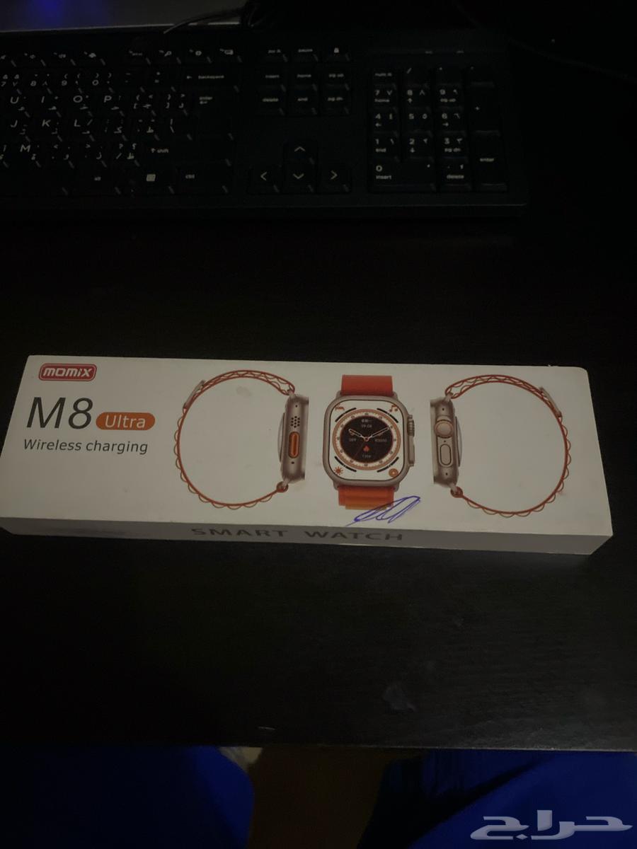 ساعه شبيه آبل جديد64577050542978110