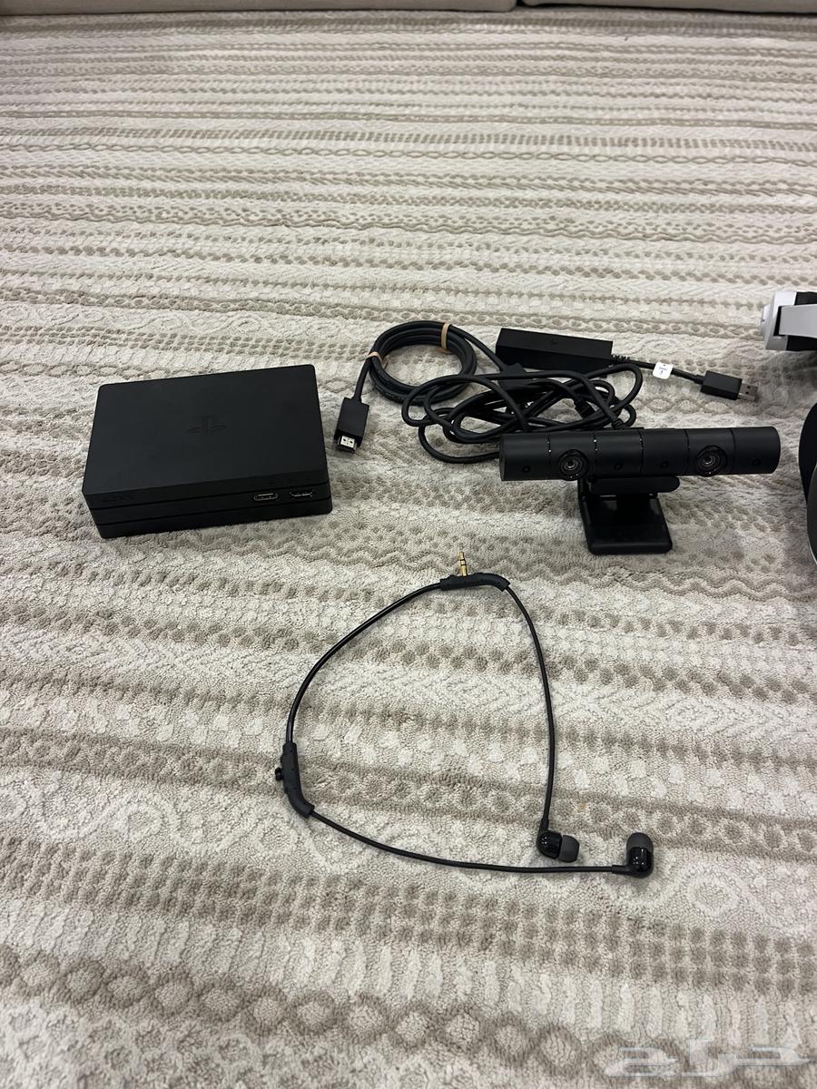 PS VR1 Complete Set64575196319106110