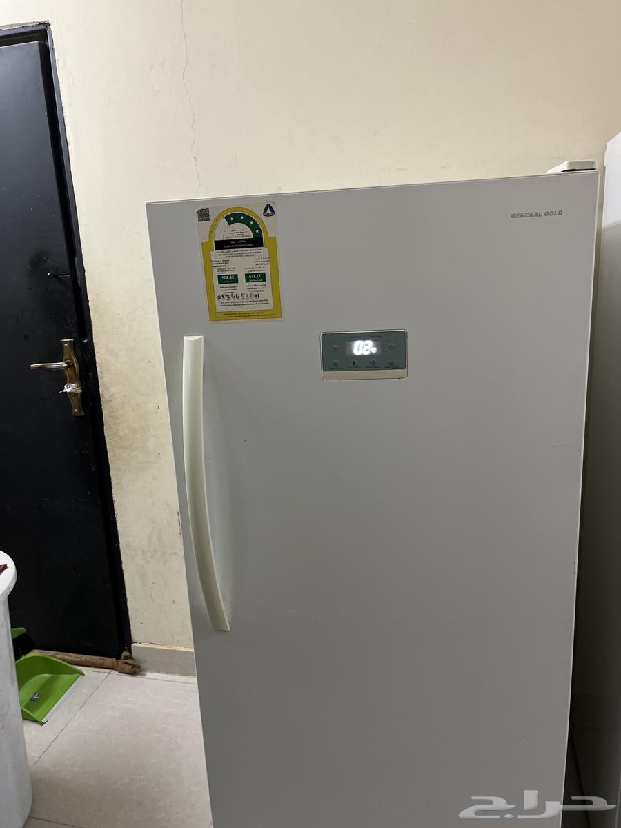 السلام عليكم ثلاجه لبيع64577304509441110