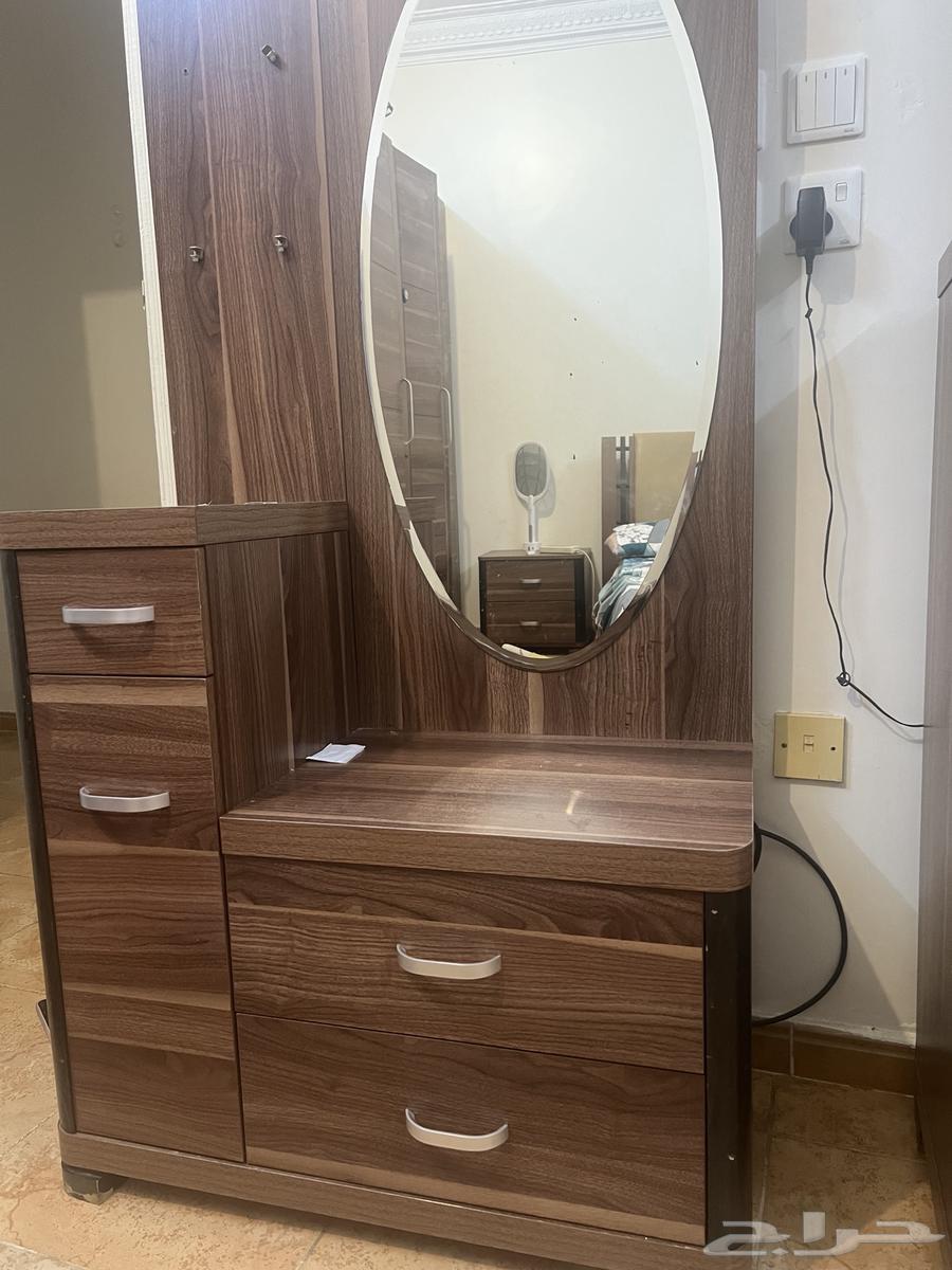 غرفة نوم جديده إيطاليه لون بني64574734142467112